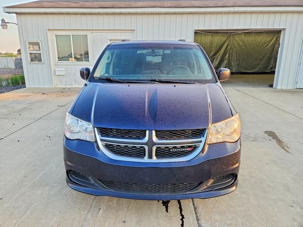 2015 DODGE GRAND CARAVAN