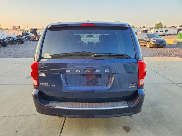2015 DODGE GRAND CARAVAN