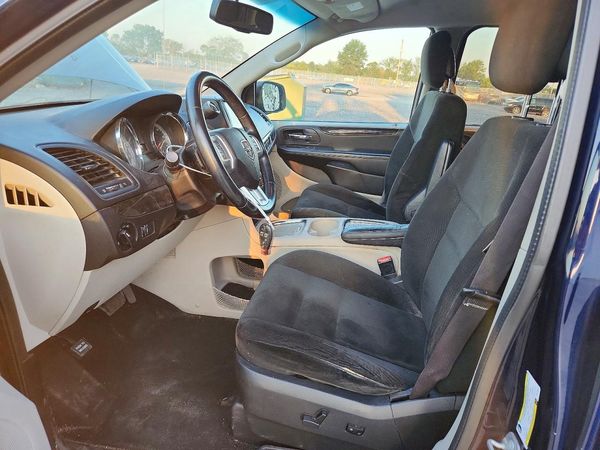 2015 DODGE GRAND CARAVAN