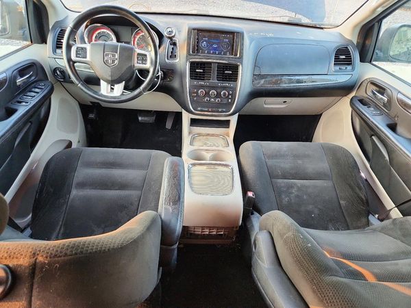 2015 DODGE GRAND CARAVAN