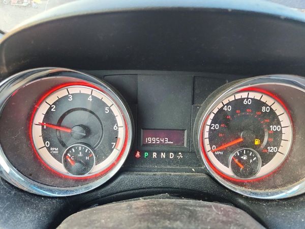 2015 DODGE GRAND CARAVAN