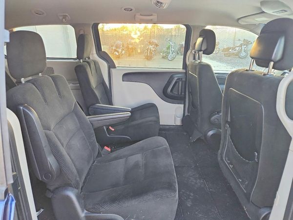 2015 DODGE GRAND CARAVAN