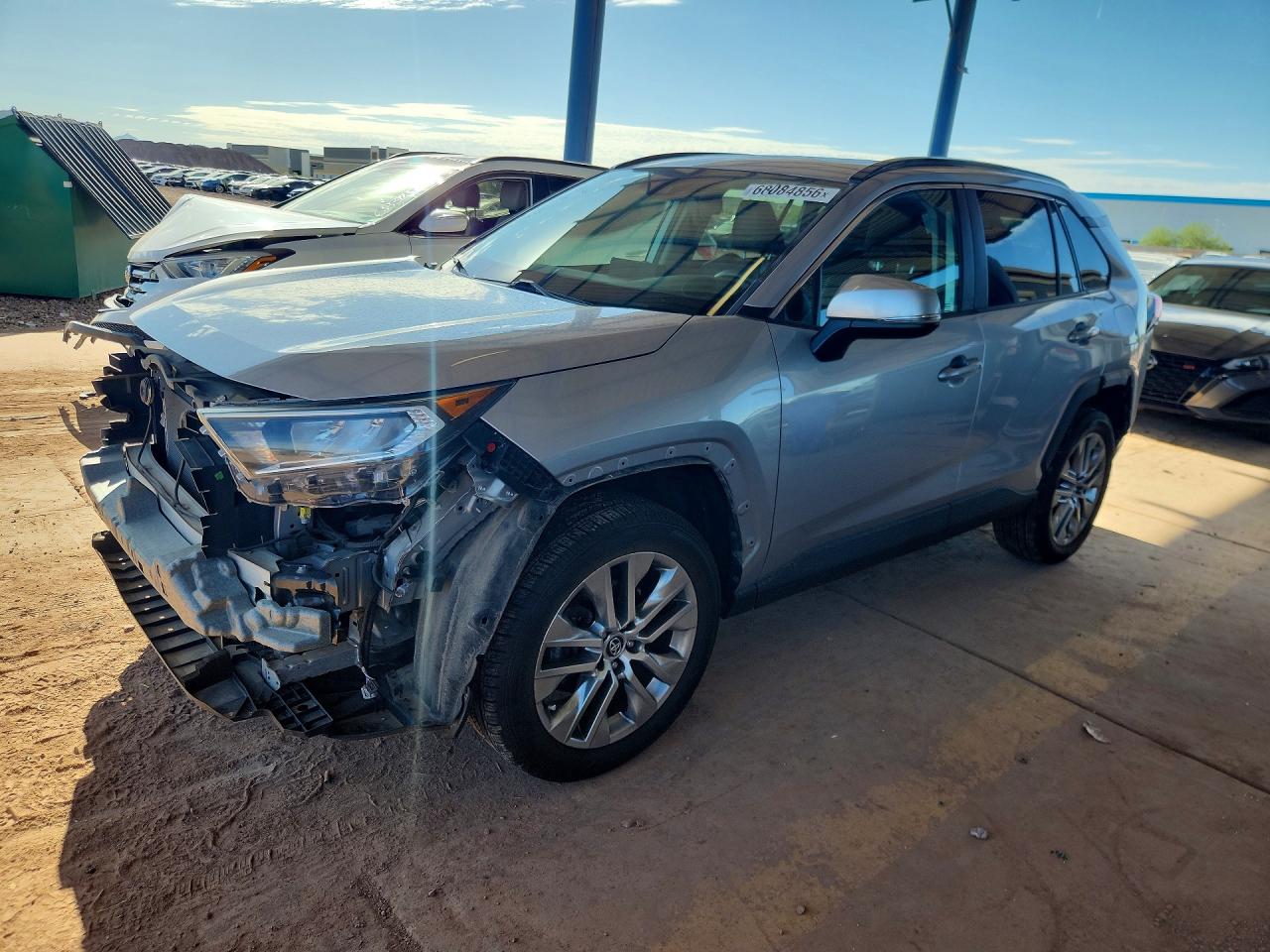 2020 TOYOTA RAV4