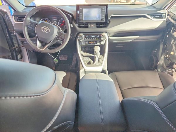 2020 TOYOTA RAV4
