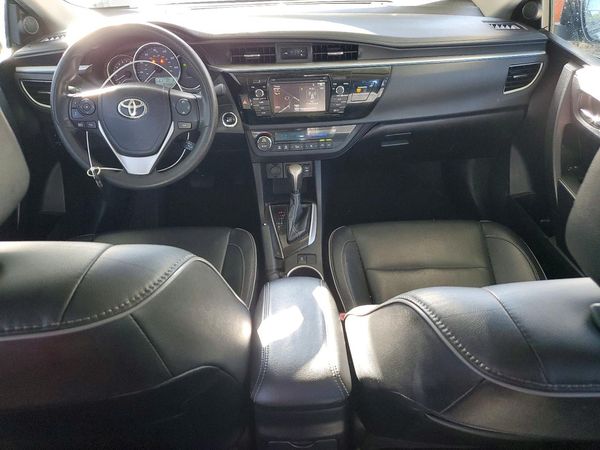 2016 TOYOTA COROLLA L/LE