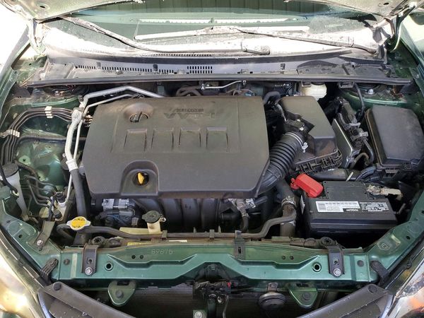 2016 TOYOTA COROLLA L/LE
