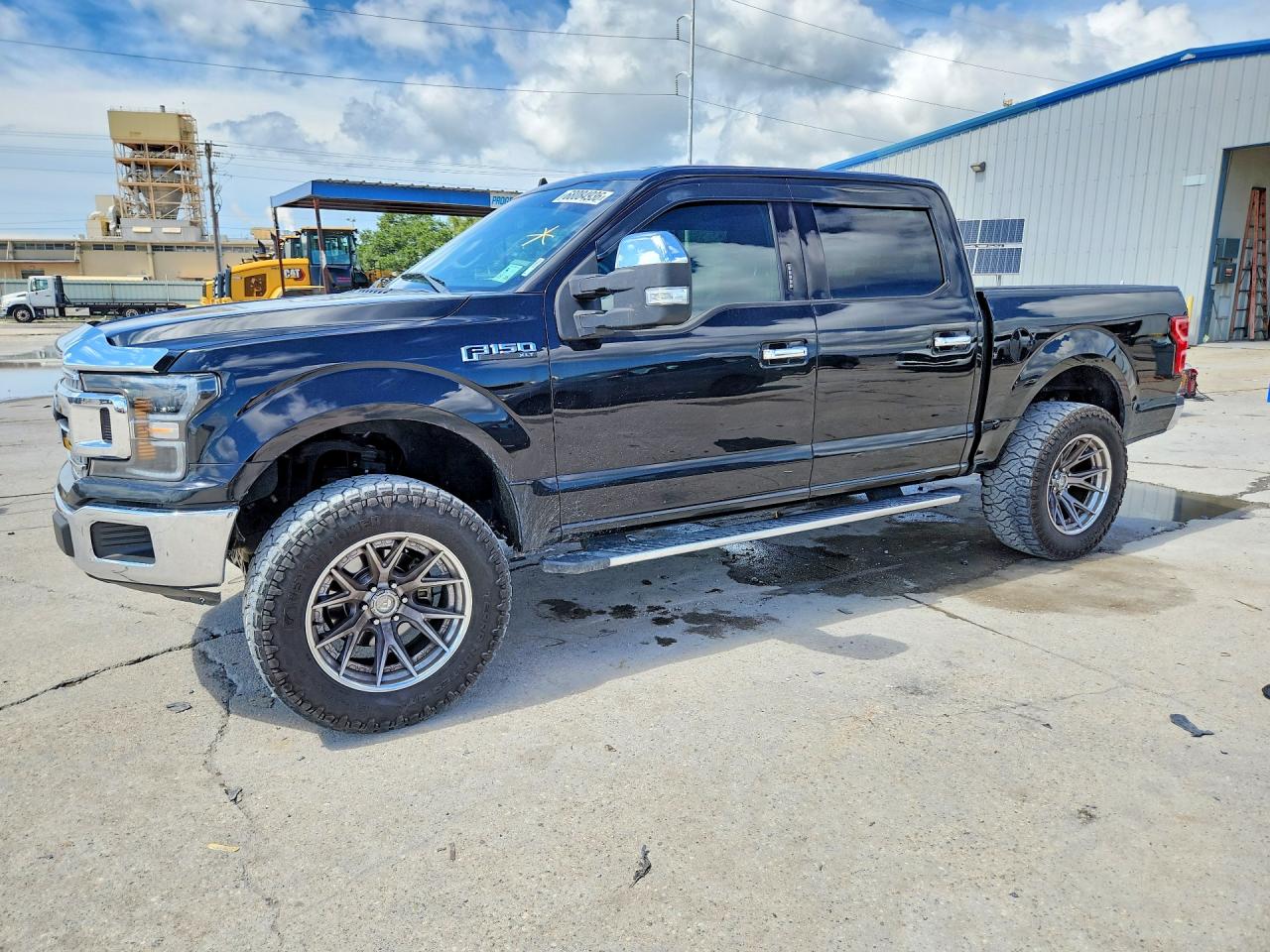 2019 FORD F150