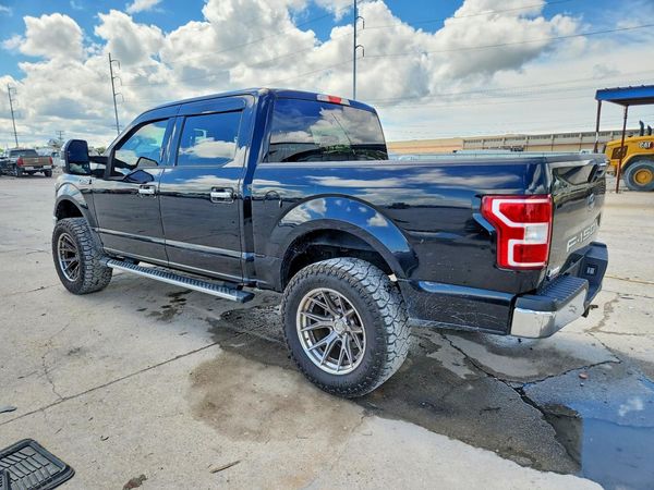 2019 FORD F150