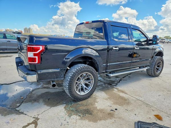 2019 FORD F150