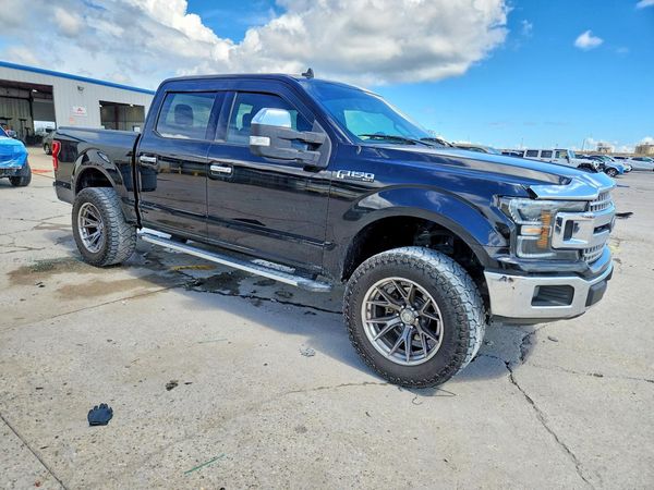 2019 FORD F150
