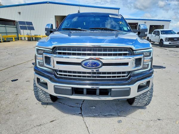 2019 FORD F150