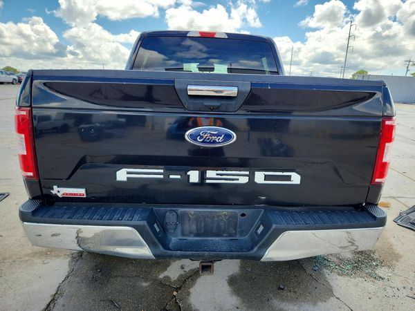 2019 FORD F150