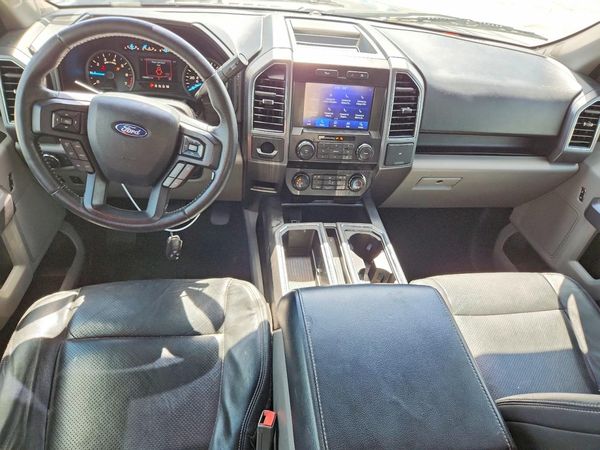2019 FORD F150