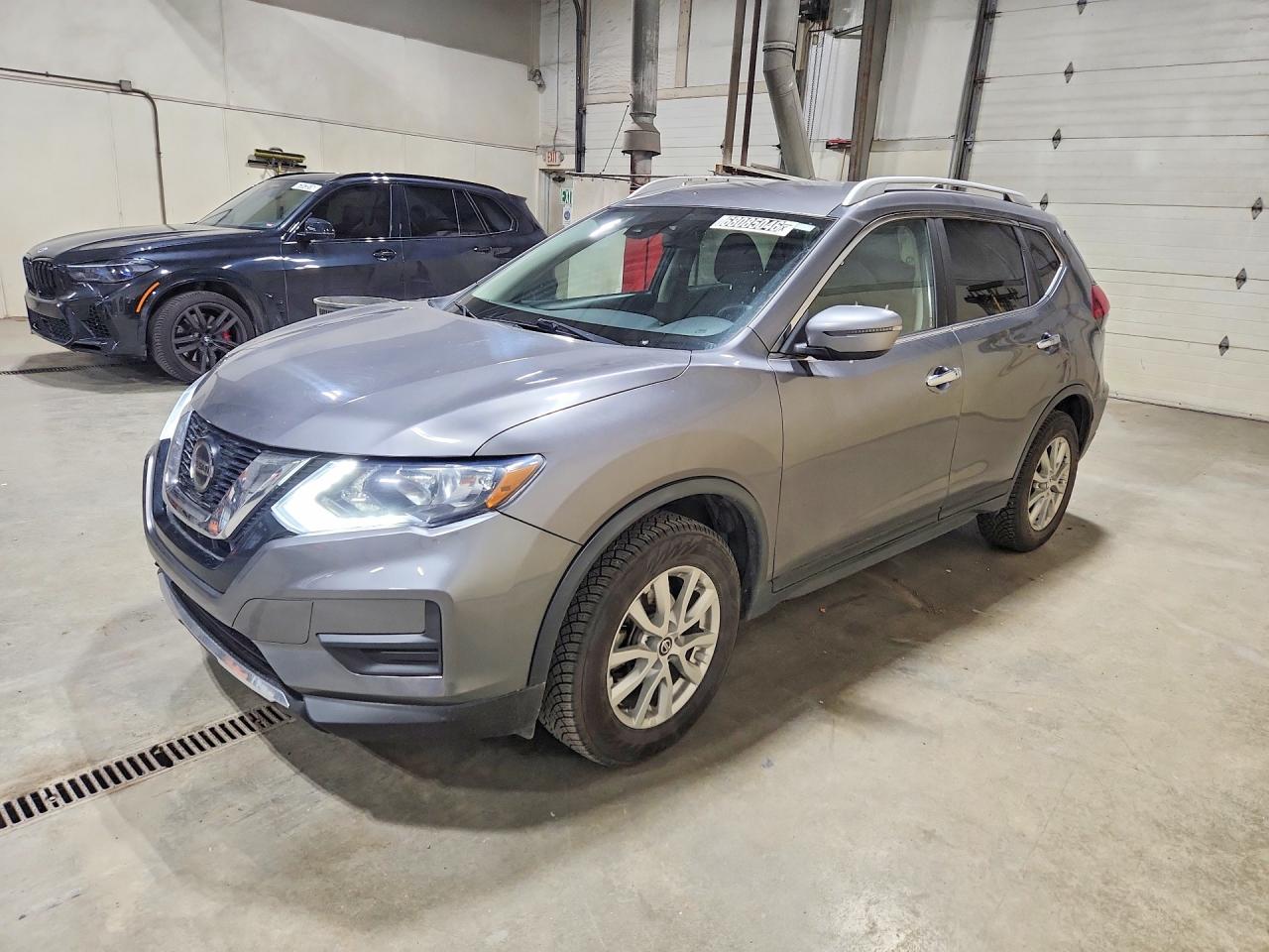 2019 NISSAN ROGUE — Front 3/4