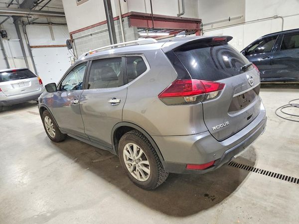 2019 NISSAN ROGUE — DSRA