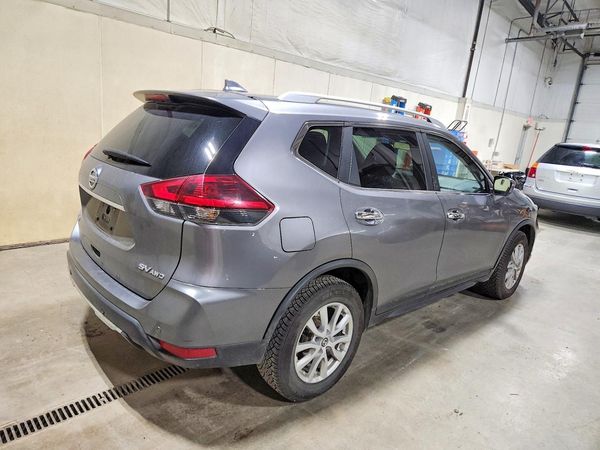 2019 NISSAN ROGUE — PSRA
