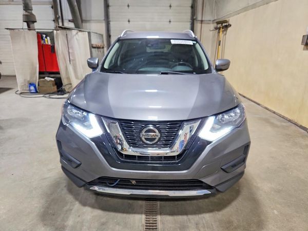 2019 NISSAN ROGUE — DIRF