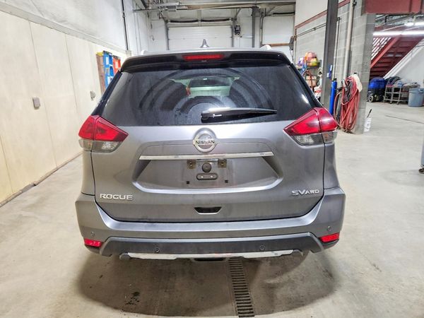 2019 NISSAN ROGUE — DIRR