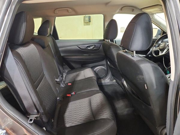 2019 NISSAN ROGUE — PSRS