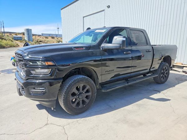 2026 RAM 2500 — DSFA — Front 3/4
