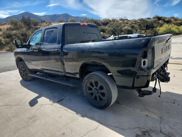 2026 RAM 2500 BIG HORN CREW CAB 4X4 — DSRA