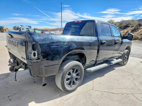 2026 RAM 2500 BIG HORN CREW CAB 4X4 — PSRA