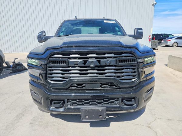 2026 RAM 2500 BIG HORN CREW CAB 4X4 — DIRF