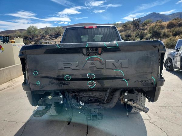 2026 RAM 2500 BIG HORN CREW CAB 4X4 — DIRR
