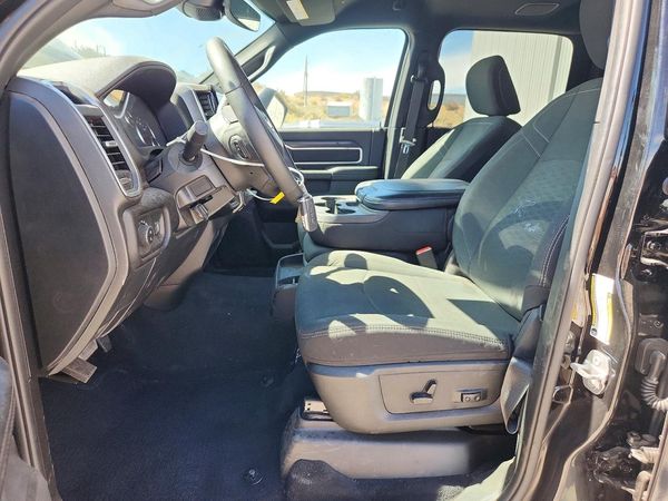 2026 RAM 2500 BIG HORN CREW CAB 4X4 — DENT