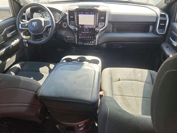 2026 RAM 2500 BIG HORN CREW CAB 4X4 — CKPT