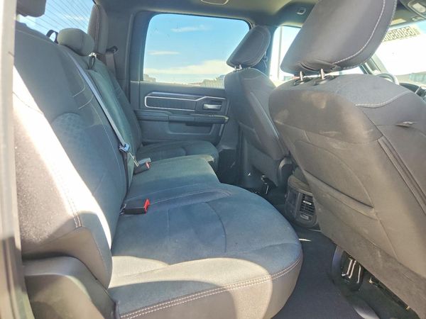 2026 RAM 2500 BIG HORN CREW CAB 4X4 — PSRS