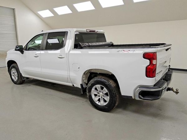 2019 CHEVROLET SILVERADO LT