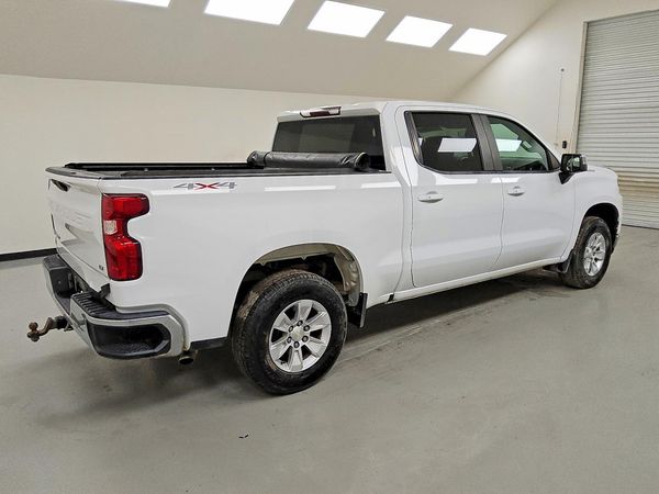 2019 CHEVROLET SILVERADO LT