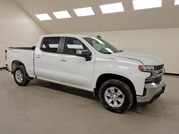 2019 CHEVROLET SILVERADO LT