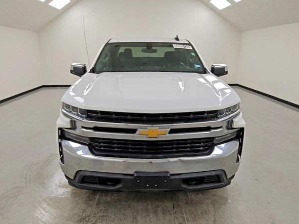 2019 CHEVROLET SILVERADO LT