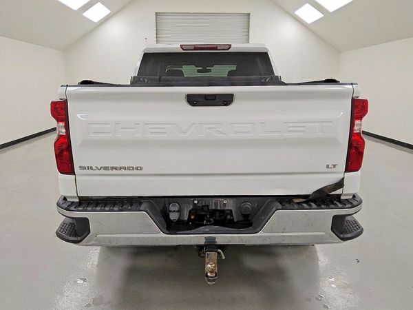 2019 CHEVROLET SILVERADO LT