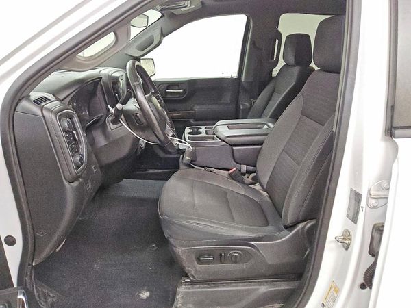 2019 CHEVROLET SILVERADO LT