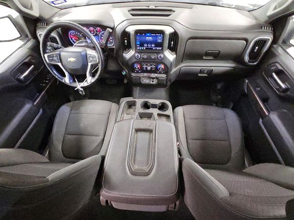 2019 CHEVROLET SILVERADO LT