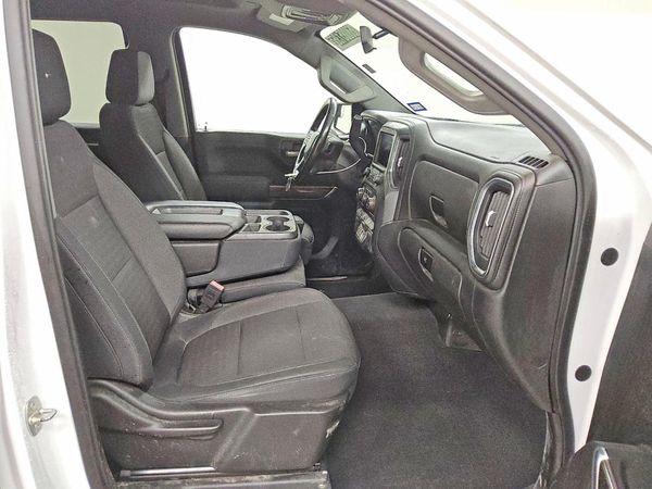 2019 CHEVROLET SILVERADO LT