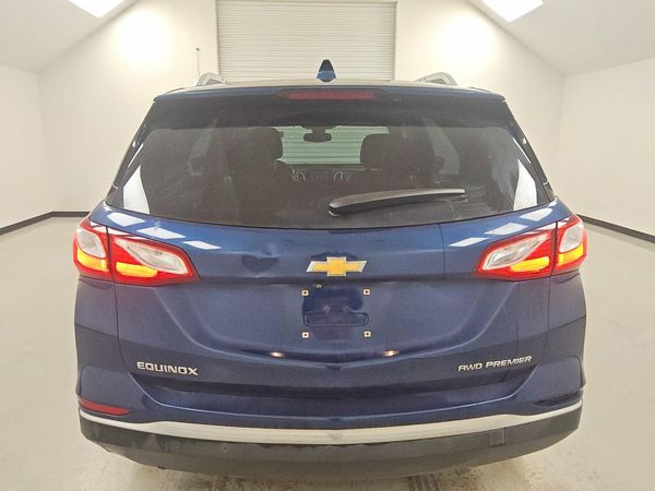 2020 CHEVROLET EQUINOX Premier (1LZ)