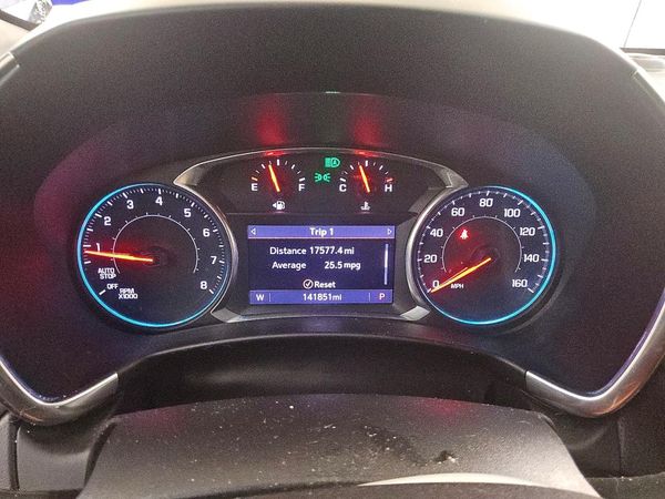 2020 CHEVROLET EQUINOX Premier (1LZ)
