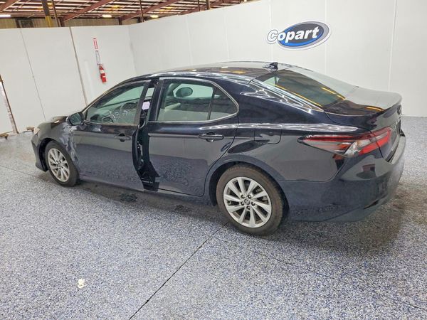 2023 TOYOTA CAMRY LE — DSRA