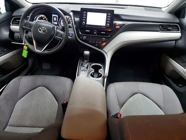 2023 TOYOTA CAMRY LE — CKPT