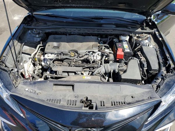 2023 TOYOTA CAMRY LE — Engine bay