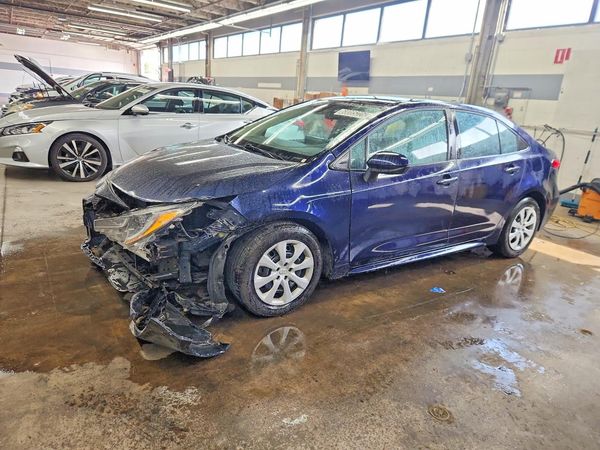 2022 TOYOTA COROLLA