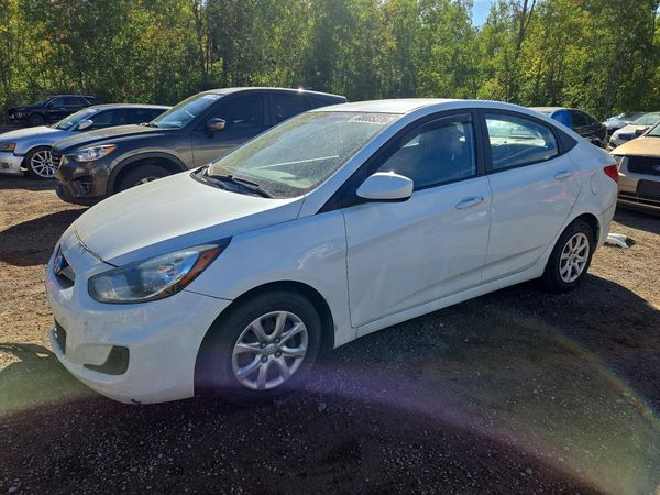 2014 HYUNDAI ACCENT 5DR GS / 4DR GLS