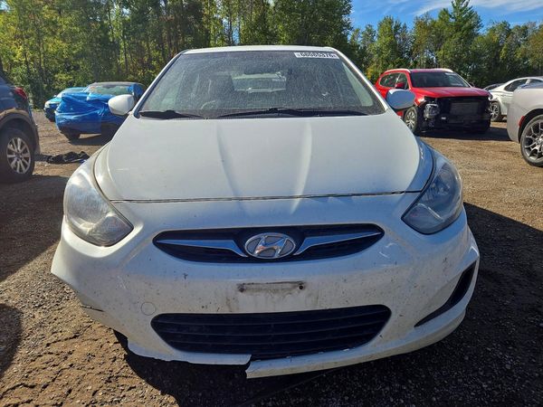 2014 HYUNDAI ACCENT 5DR GS / 4DR GLS