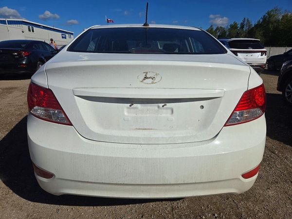 2014 HYUNDAI ACCENT 5DR GS / 4DR GLS