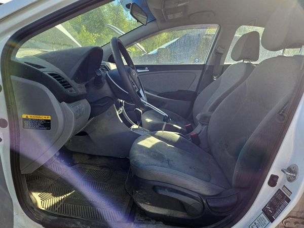2014 HYUNDAI ACCENT 5DR GS / 4DR GLS