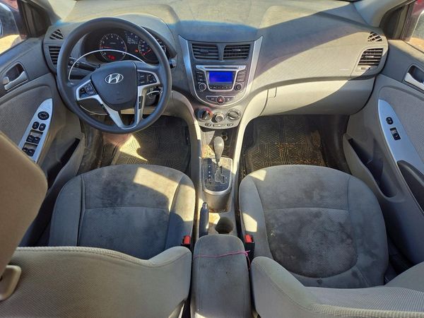 2014 HYUNDAI ACCENT 5DR GS / 4DR GLS